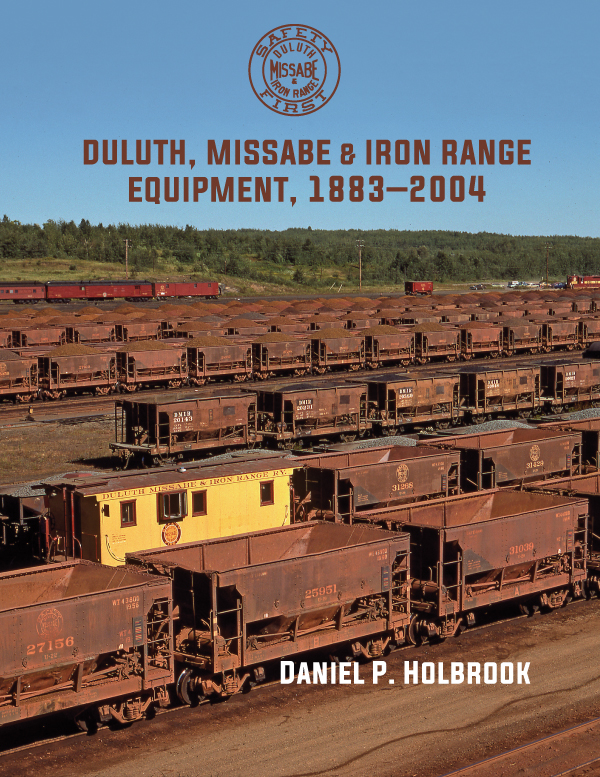 Duluth, Missabe & Iron Range Equipment, 1883-2004
